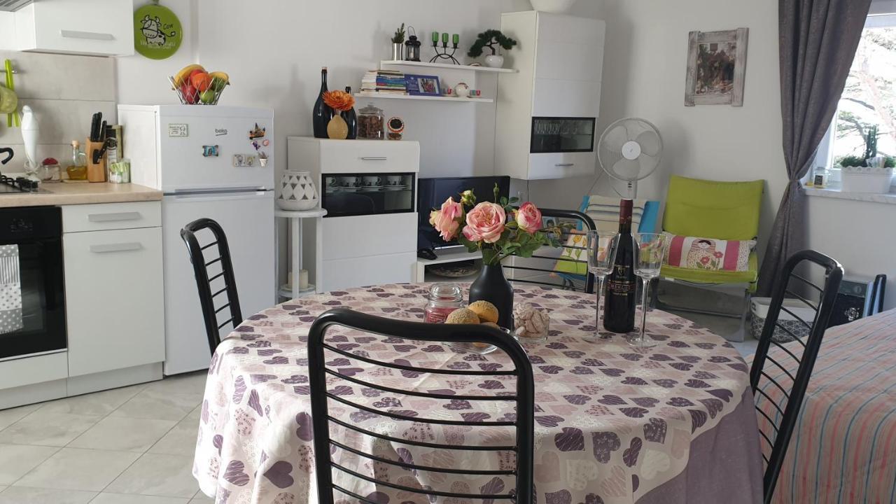 Apartment Oleander マリンスカ エクステリア 写真